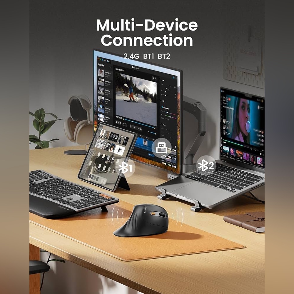 Vertical Mouse - Picture 5 of 8
